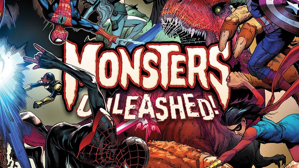 Image for Coming to Marvel Unlimited in July 2017