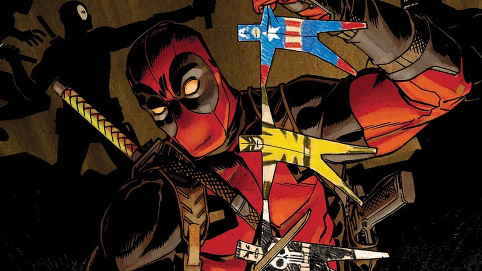 Image for Coming to Marvel Unlimited in January 2018