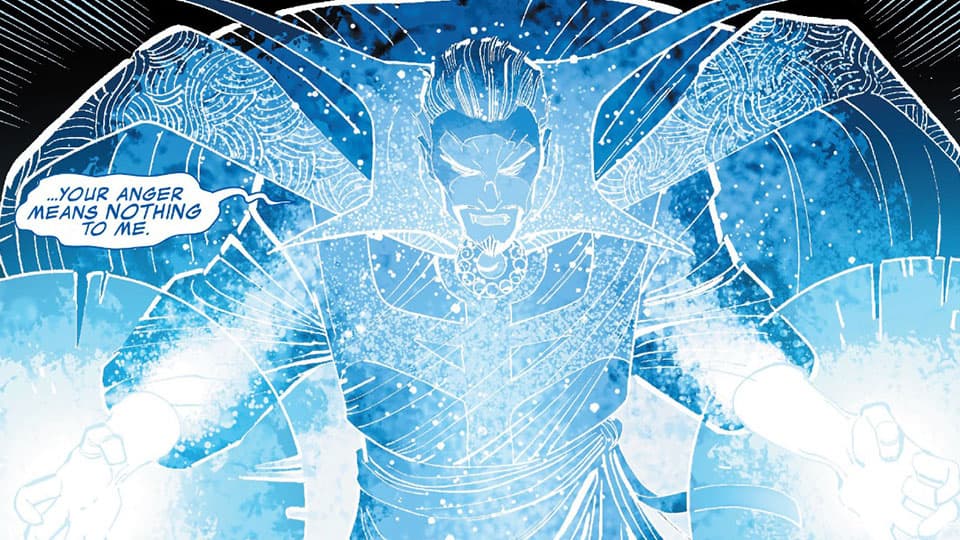 Image for The Spells of Doctor Strange: World War Hulk