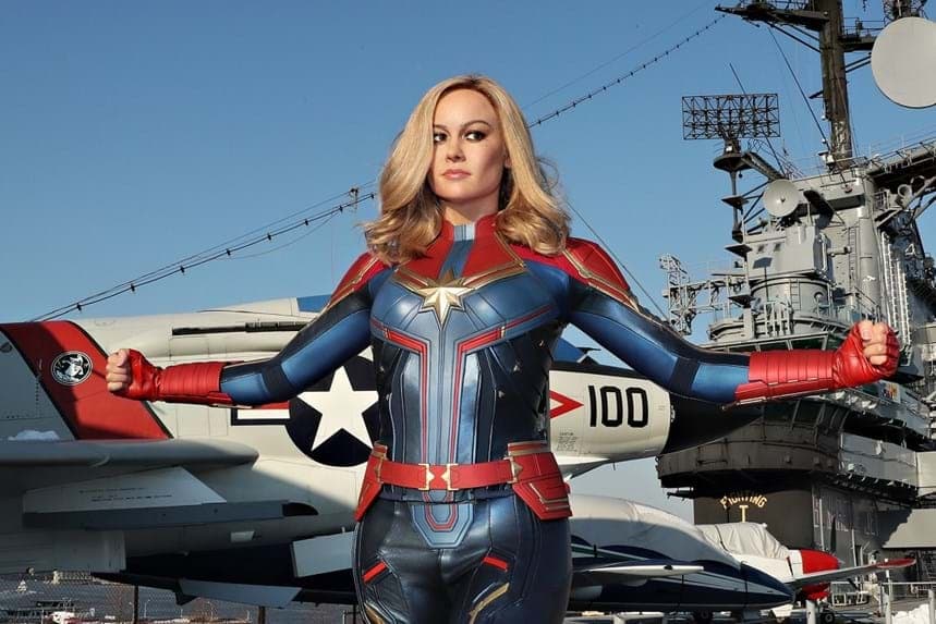 Captain Marvel