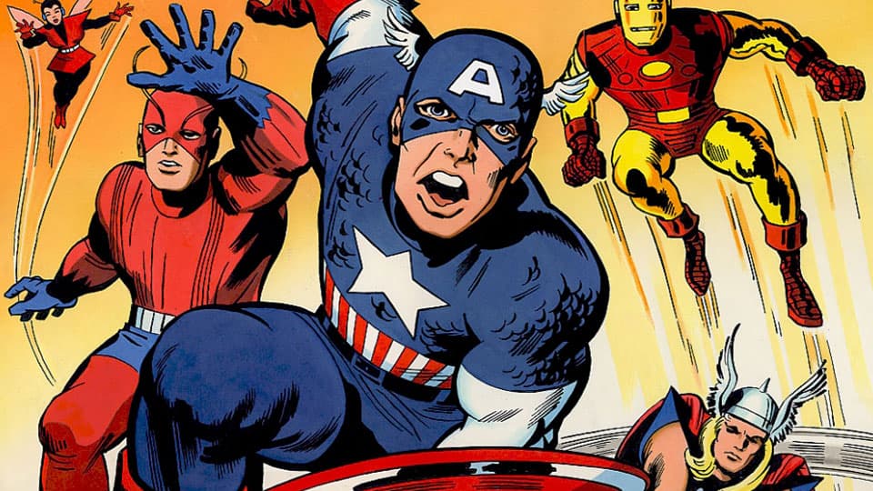 Image for The History of Kirby: 1964