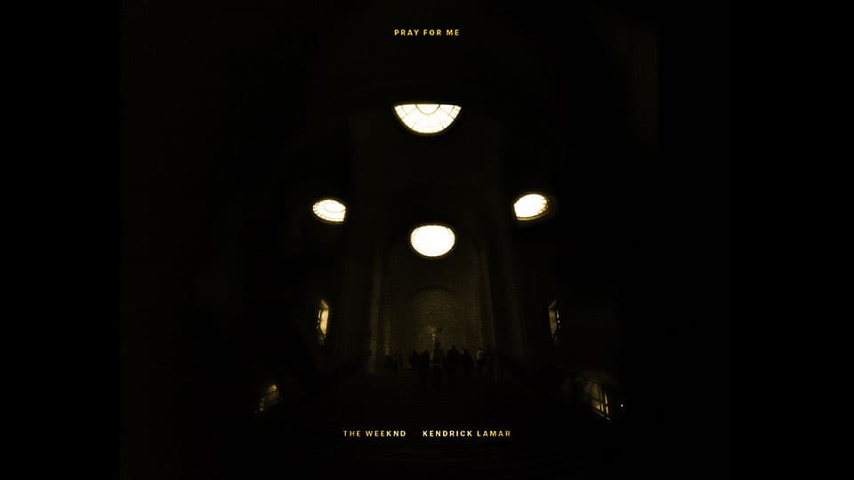 Image for The Weeknd and Kendrick Lamar Release ‘Pray for Me’