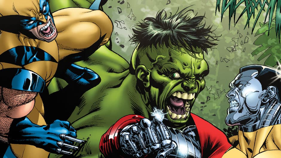 Image for Relive Hulk’s Smashes: 5 Incredible Throwdowns