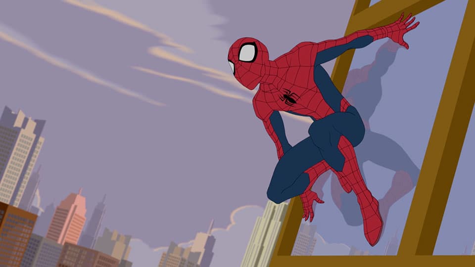 Image for Revisit Spidey’s Origins with New ‘Marvel’s Spider-Man’ Shorts