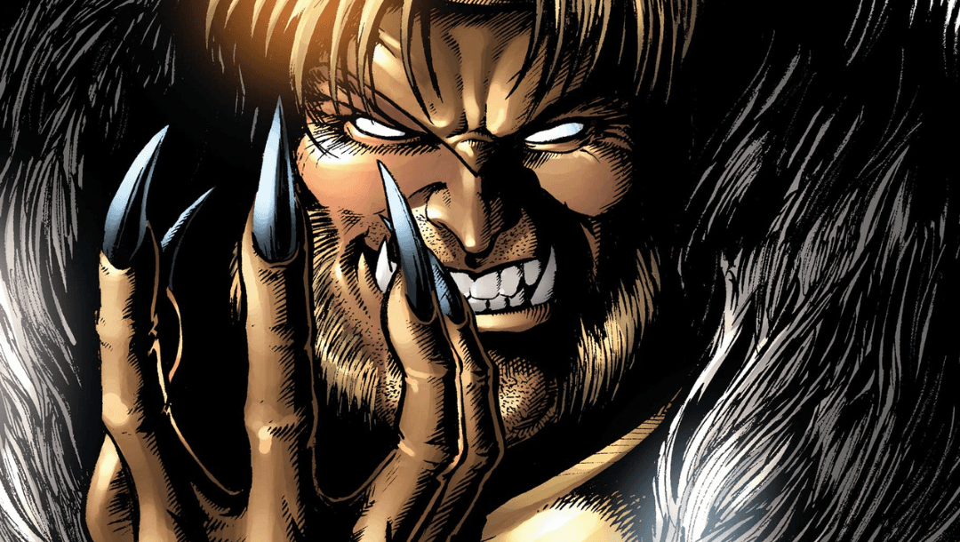 Sabretooth gets Adamantium-coated finger claws