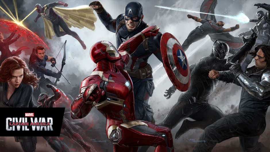 Image for Vote Marvel at the People’s Choice Awards 2017