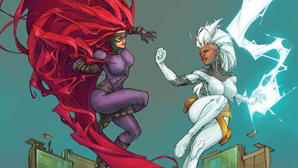 Image for Coming to Marvel Unlimited in June 2017