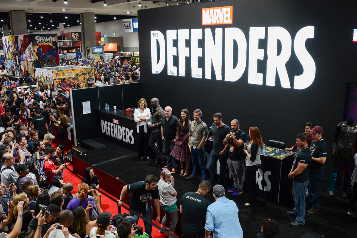 Image for Day 3 of San Diego Comic-Con 2017
