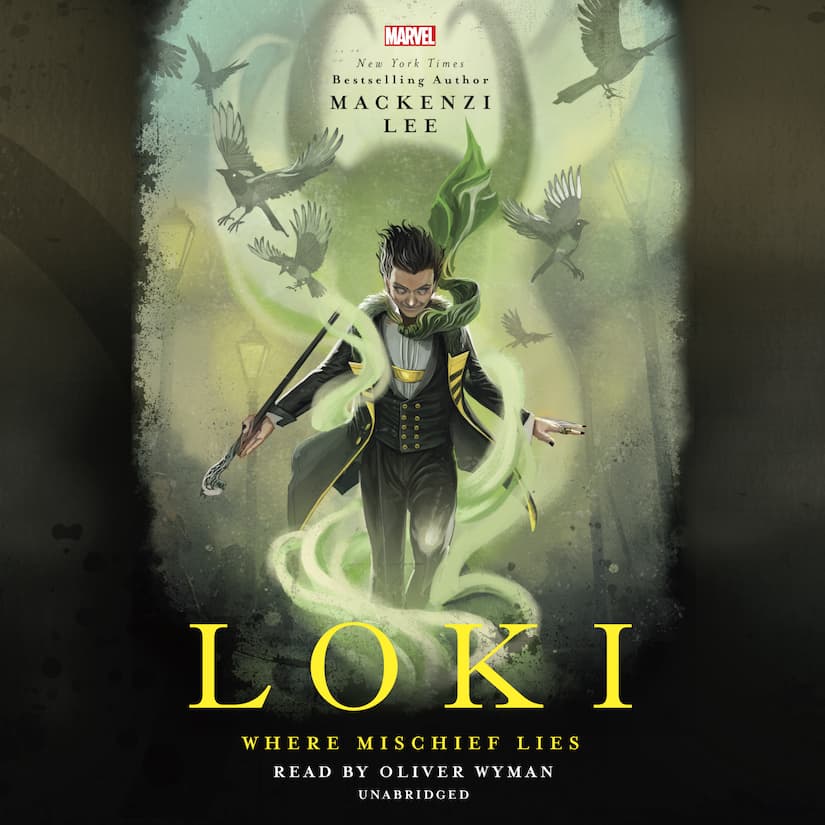 Loki Where Mischief Lies