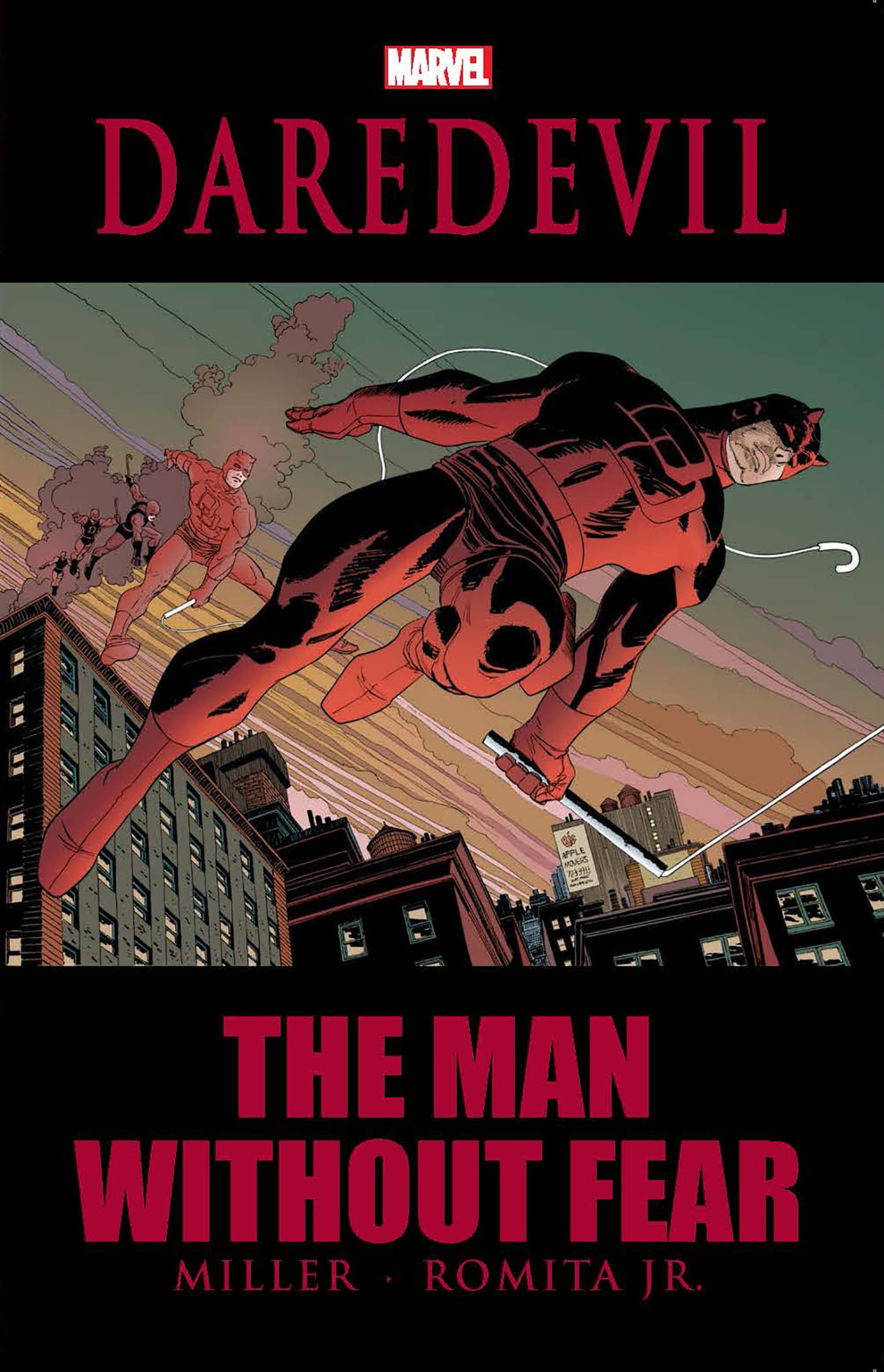 DAREDEVIL: THE MAN WITHOUT FEAR