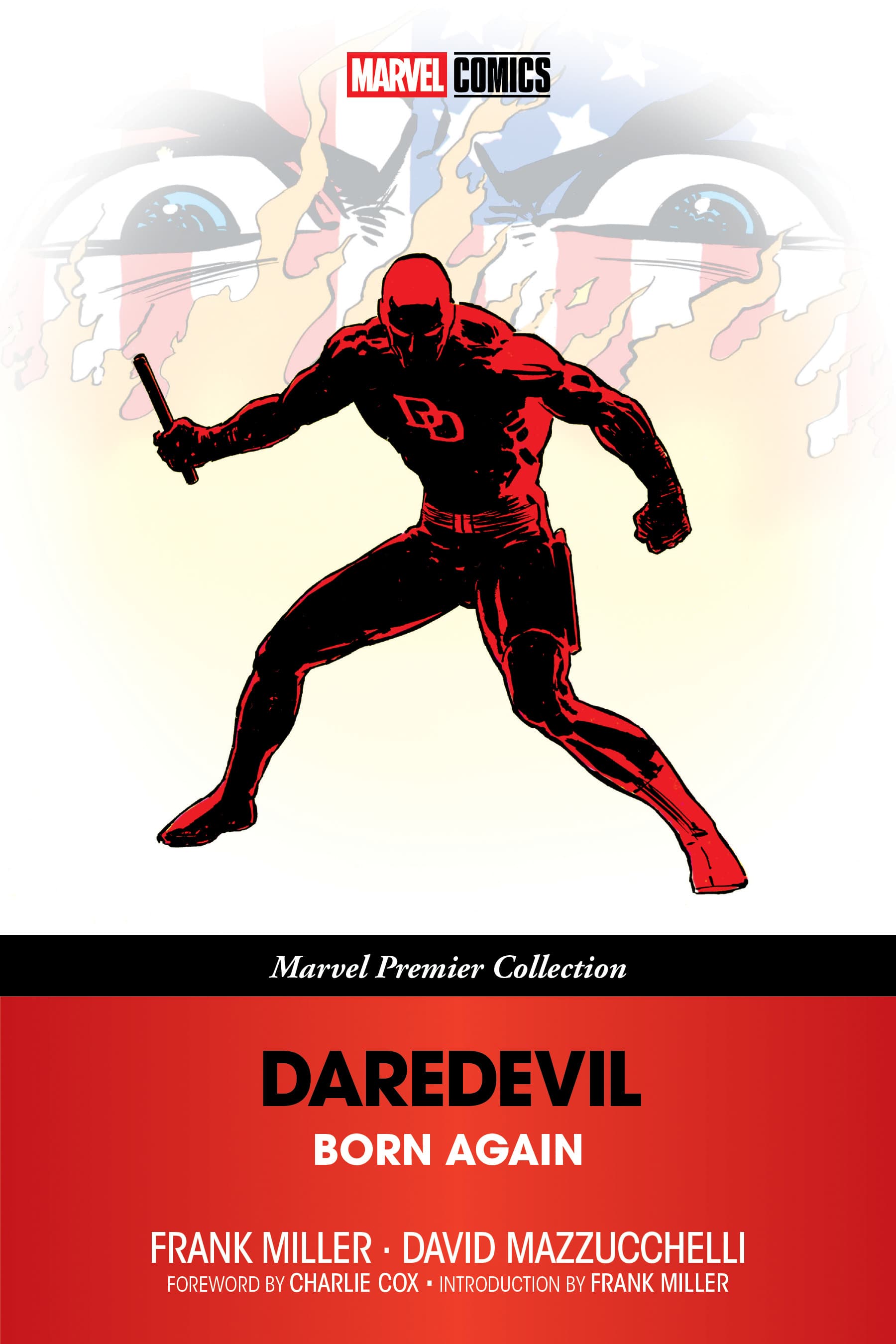 DAREDEVIL: BORN AGAIN PREMIER COLLECTION