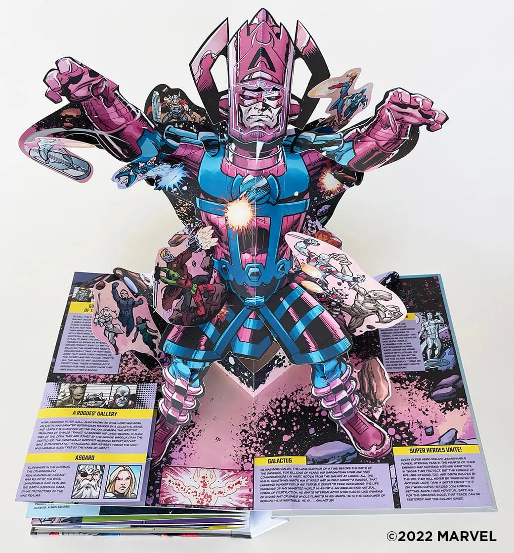 The Ultimate Pop-Up Universe トランスフォーマー Transformers: The