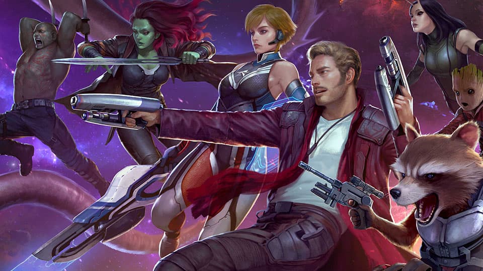 Image for ‘Marvel Future Fight’ Turns Two