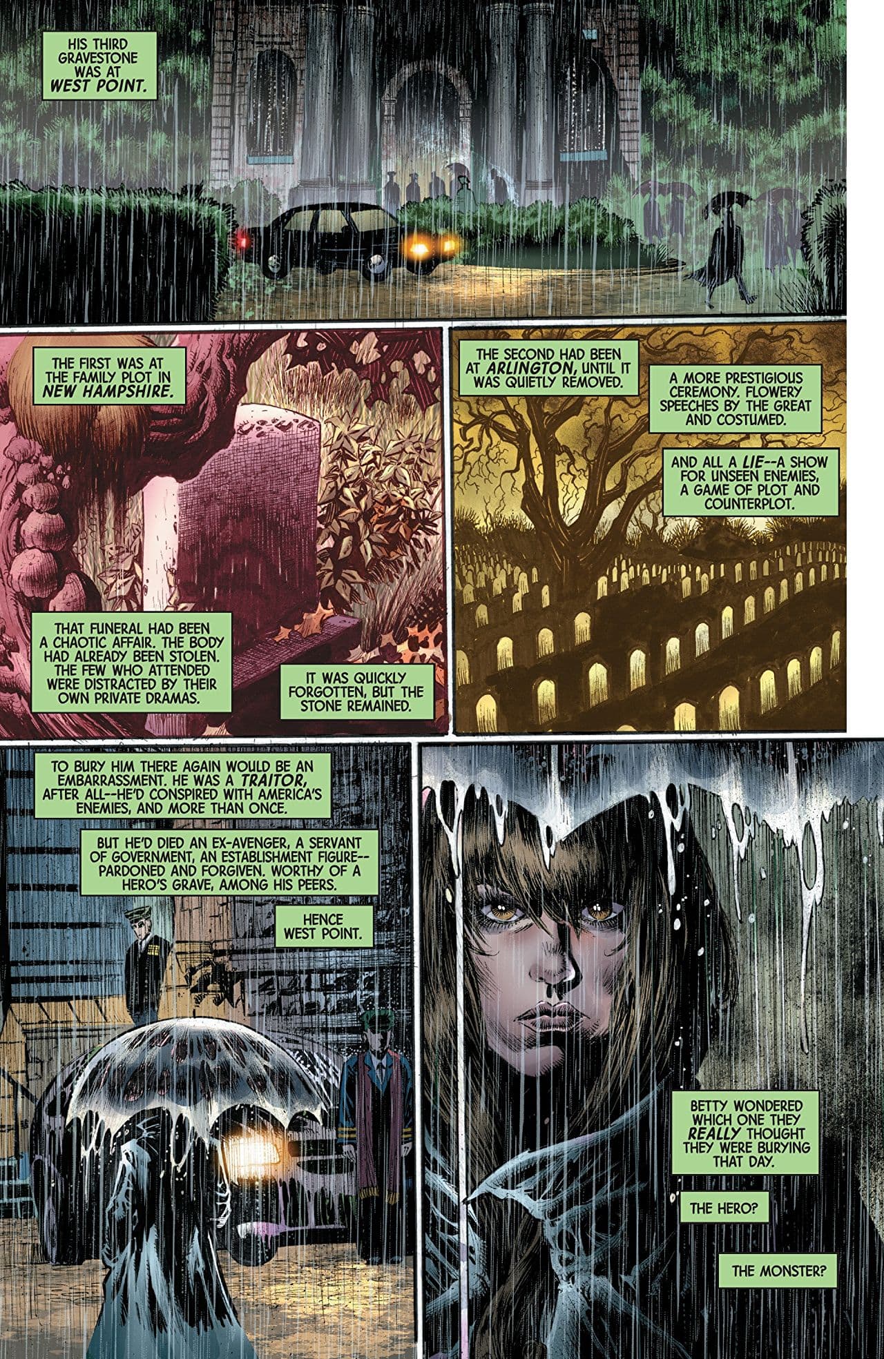 Immortal Hulk #14