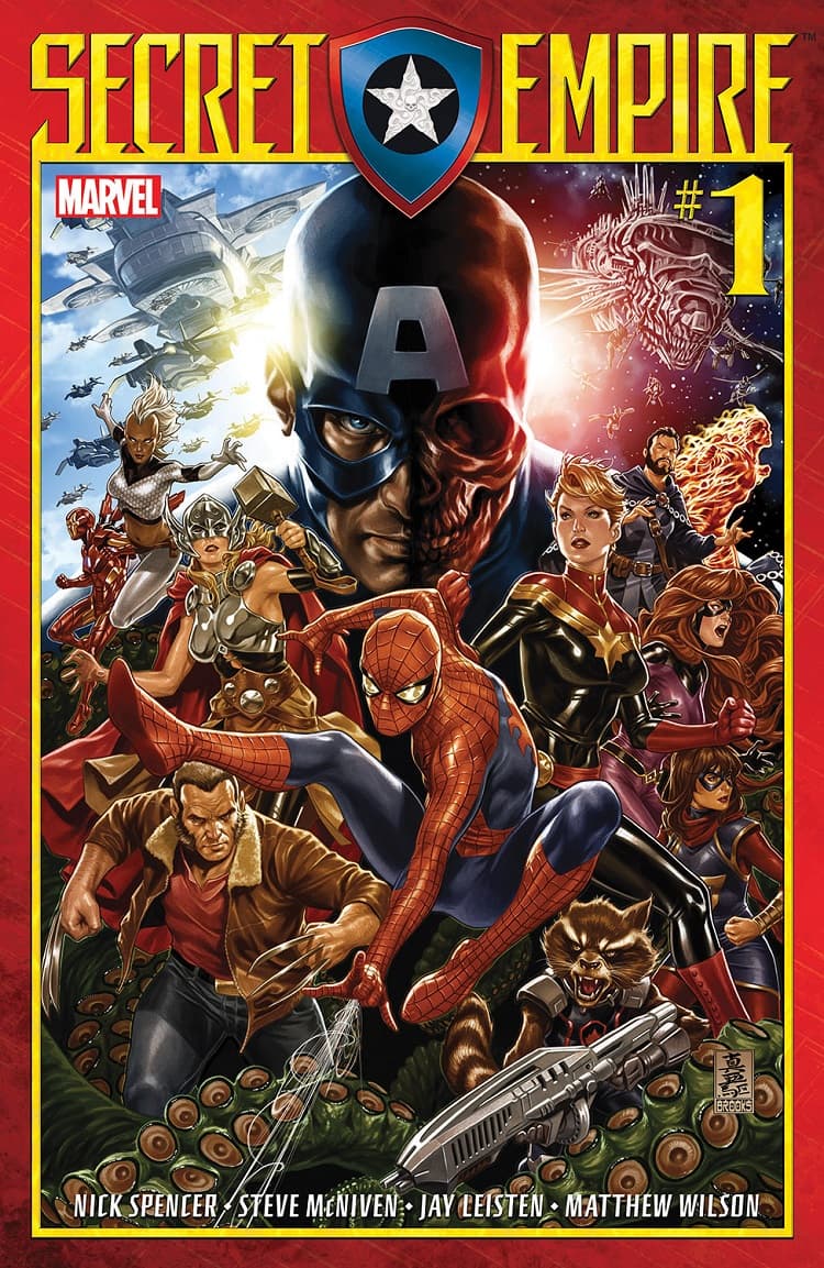 SECRET EMPIRE