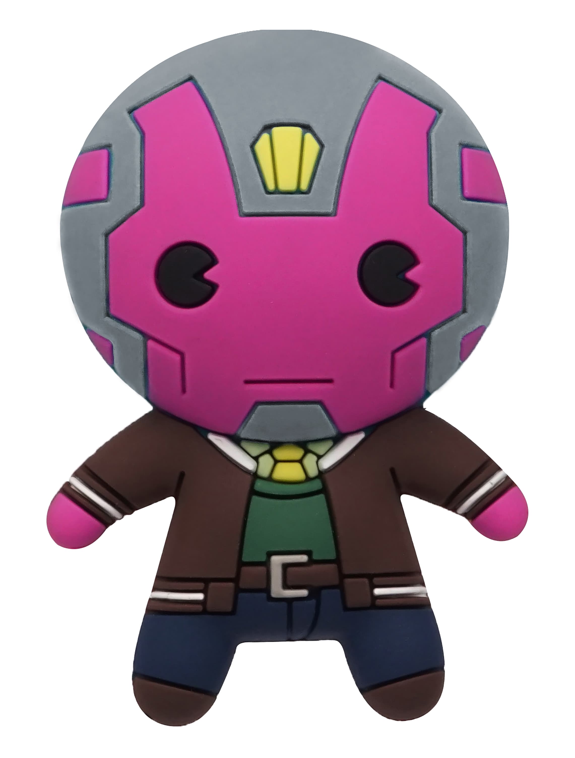 WandaVision Vision Bag Clip / Hot Topic