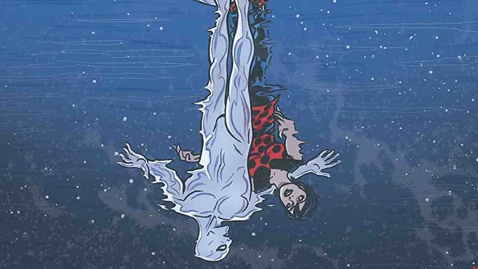 Image for The Final Frontier: A Silver Surfer Sketchbook