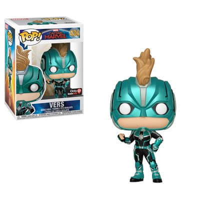 GameStop Pop! Vers