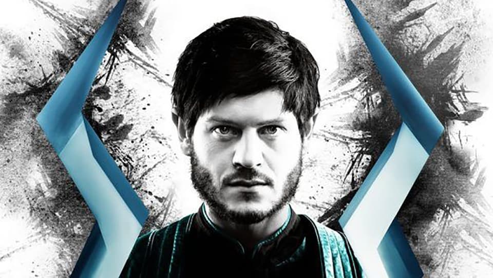Image for New ‘Marvel’s Inhumans’ Clip Finds Maximus Fearing His Future