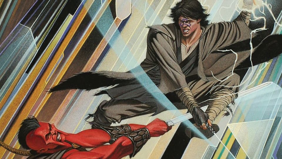 Image for Star Wars Spotlight: Dawn of the Jedi – Prisoner of Bogan