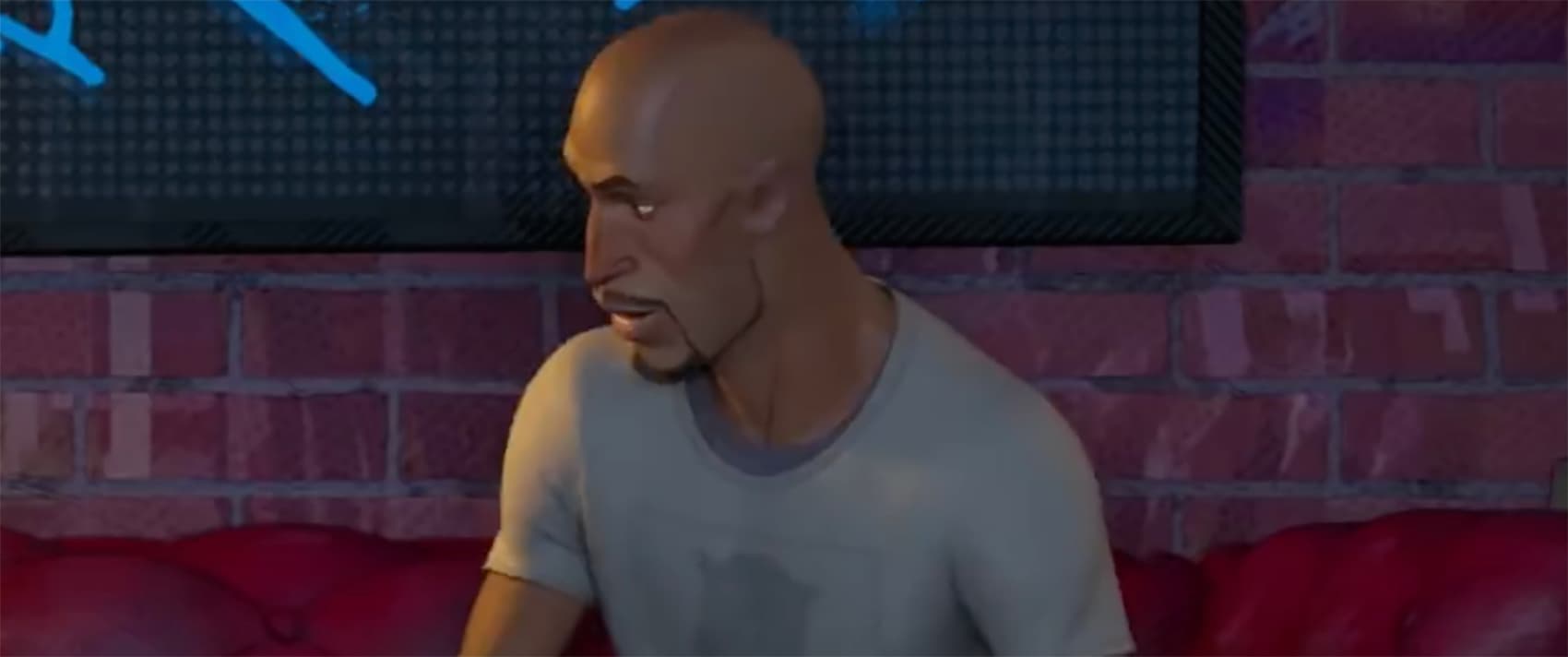 Aaron Davis in "Spider-Man: Into the Spider-Verse"