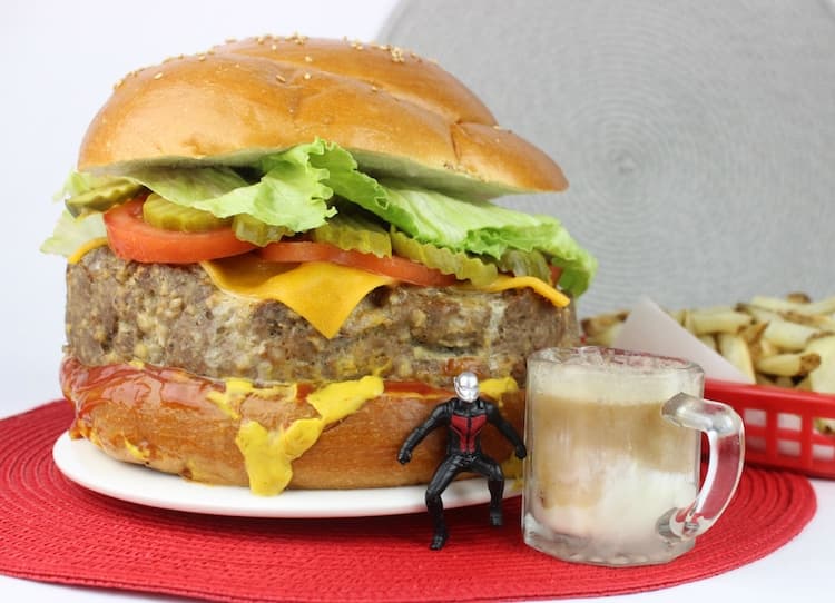 Giant-Man Burger