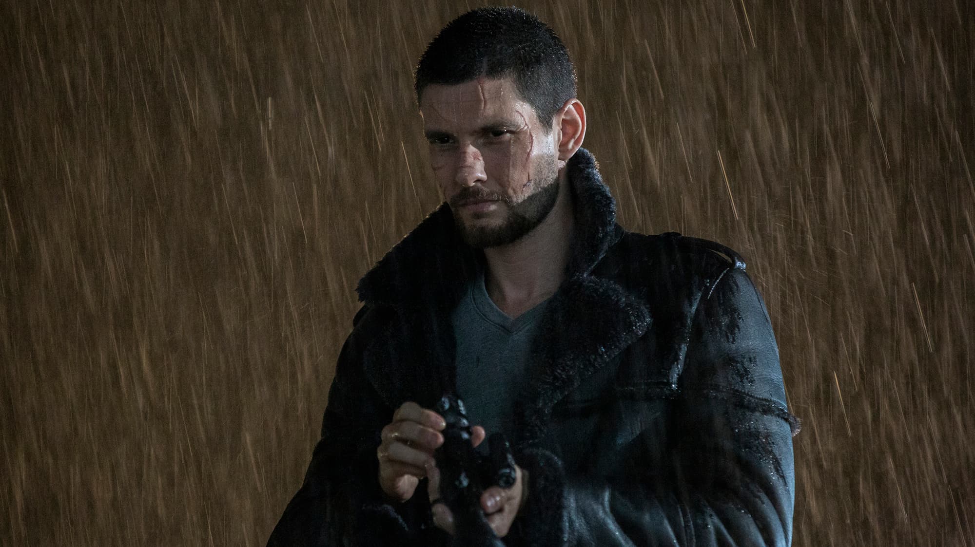 Ben Barnes as Billy Russo in "Marvel&#39;s The Punisher"
