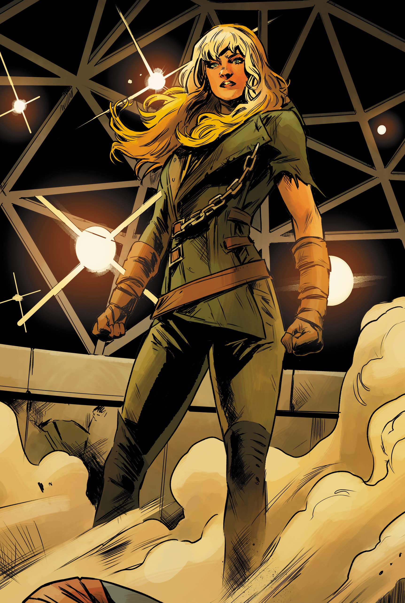 CAPTAIN MARVEL #4