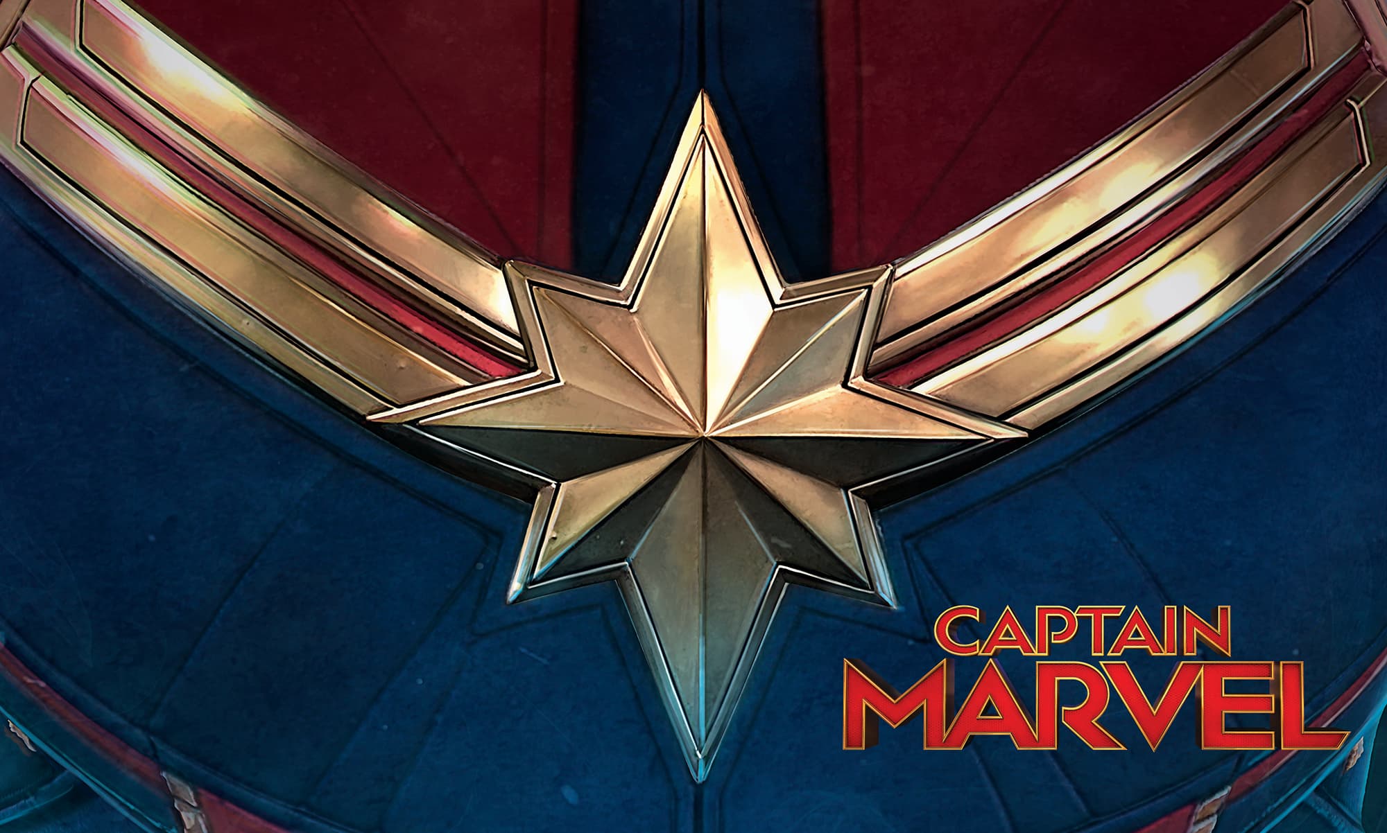 Captain Marvel logo