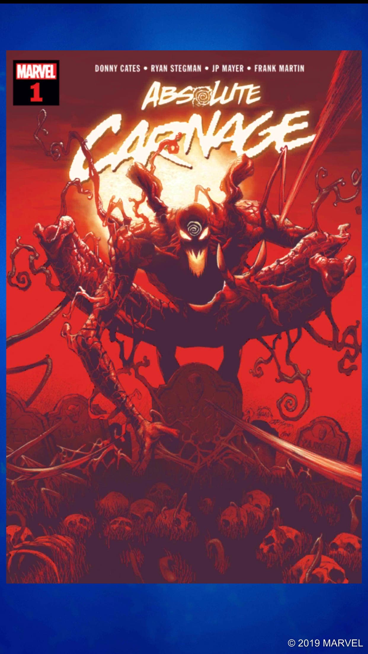 Piecing Together Marvel Puzzle Quest: Carnage (Prophet of Knull