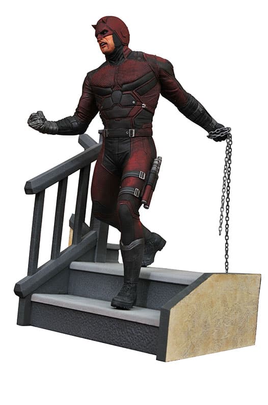 Marvel TV Premier Collection Netflix Daredevil Resin Statue