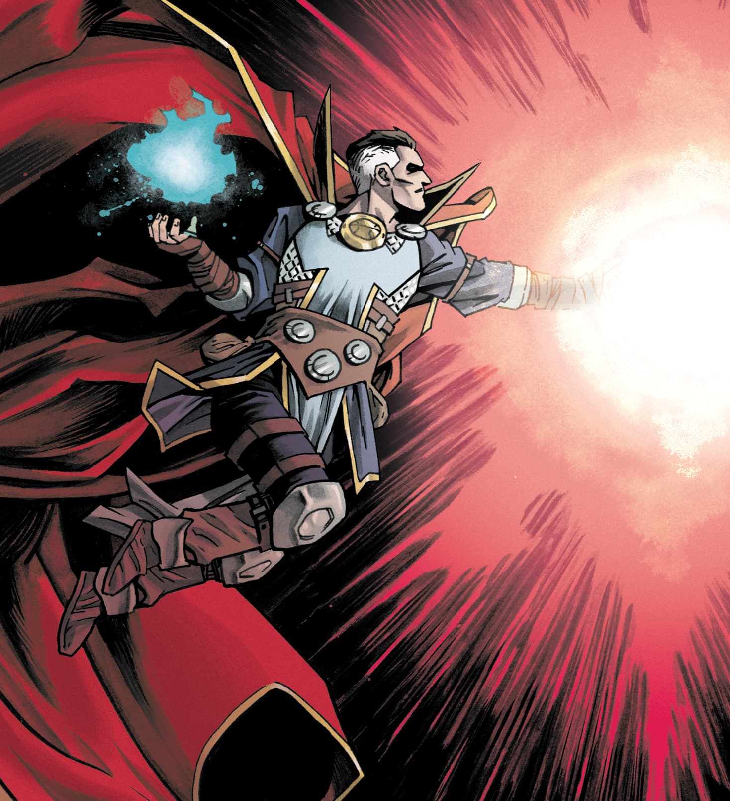 DOCTOR STRANGE #13