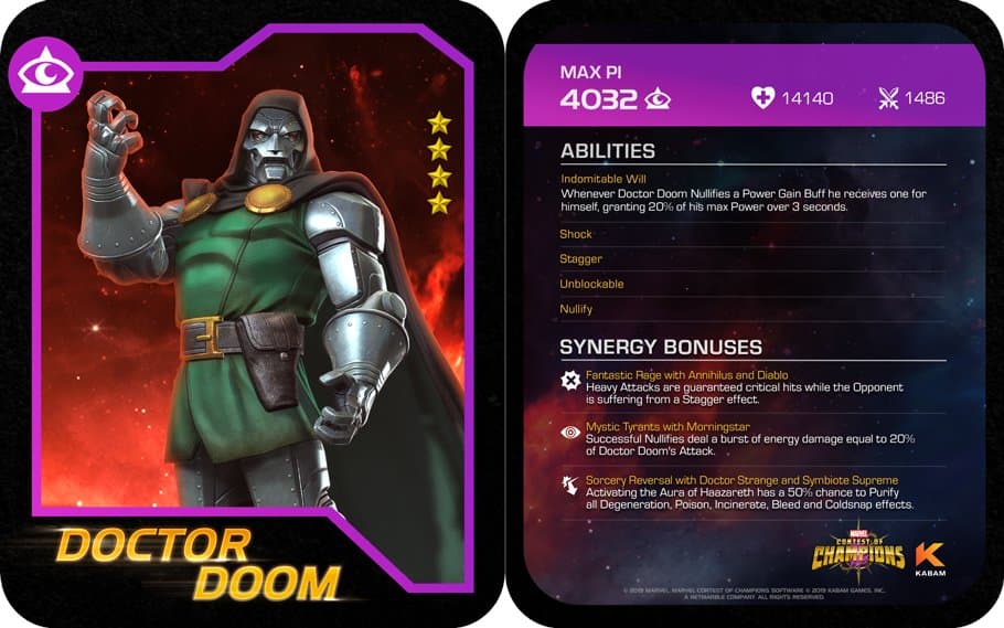 Doctor Doom