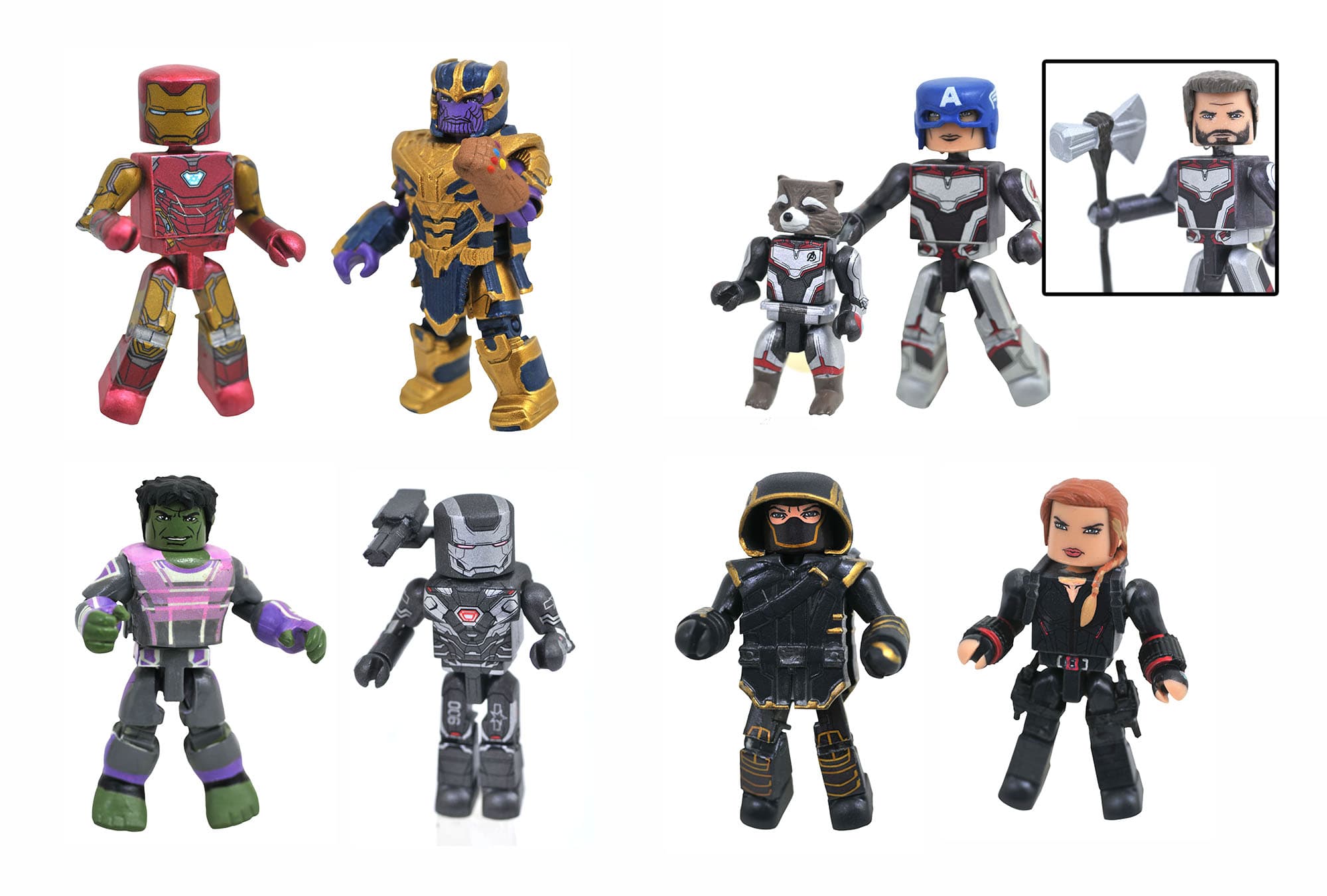 Minimates