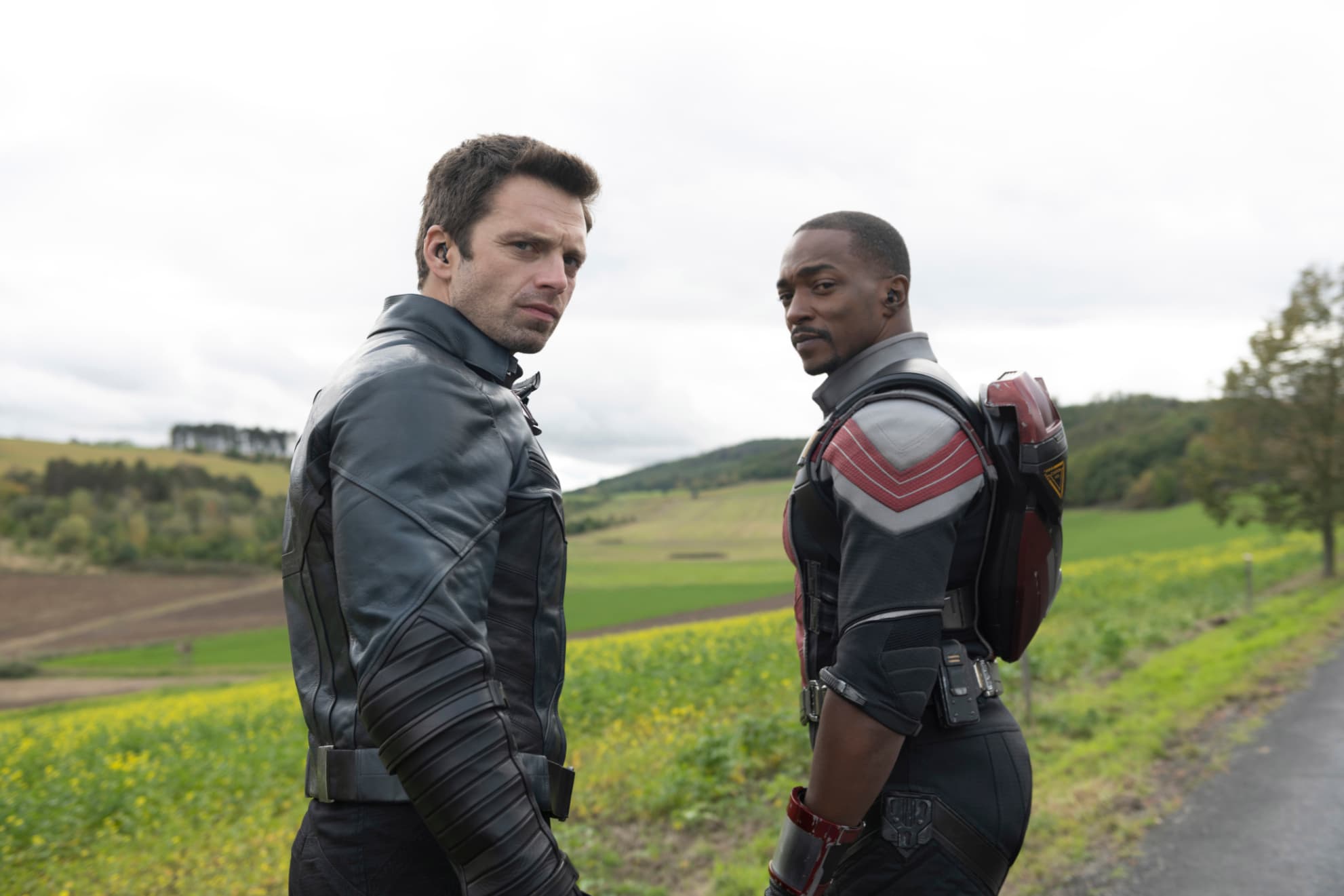 Marvel Studios&#39; The Falcon and The Winter Soldier Episode 2 Guide