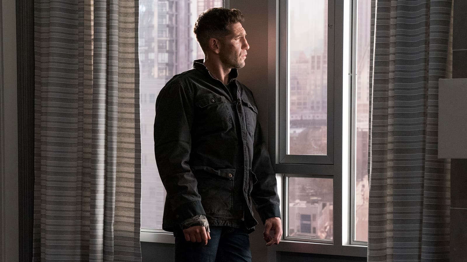 Frank castle sale jacket season 2