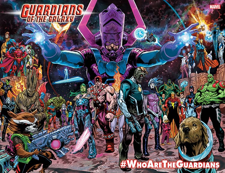 Who Are The Guardians