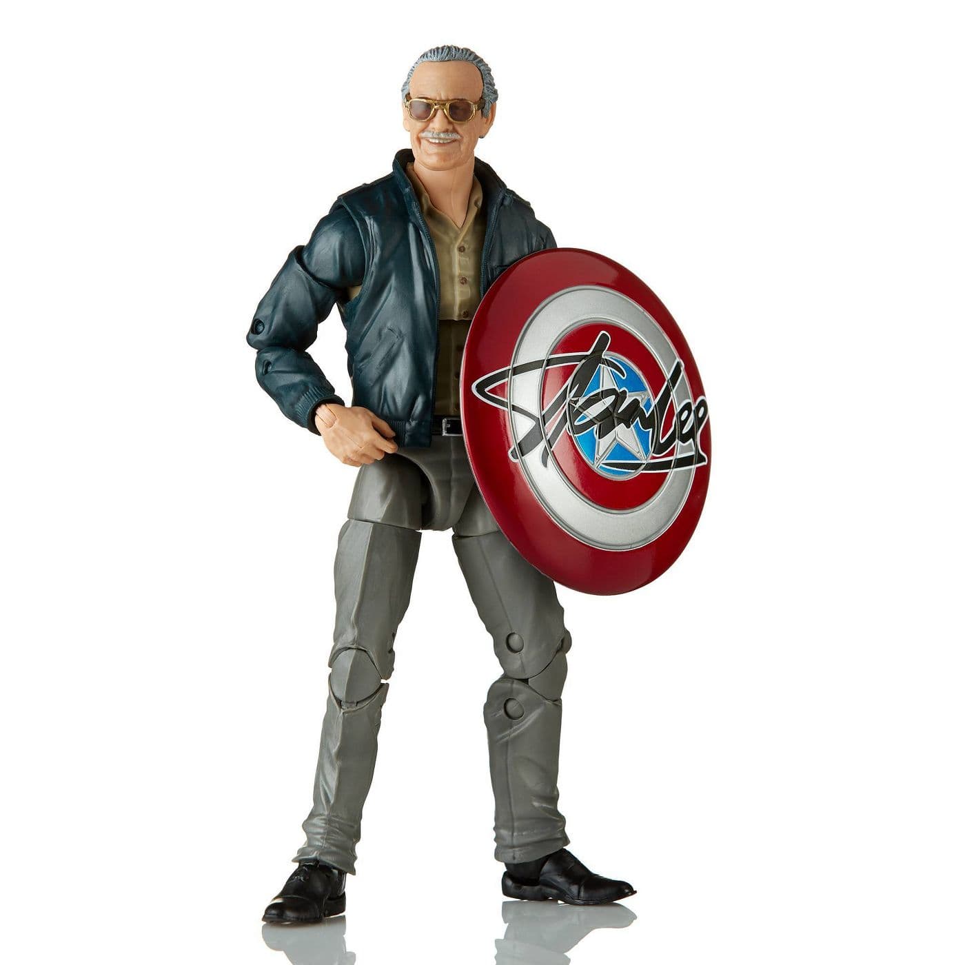 Stan Lee Figure