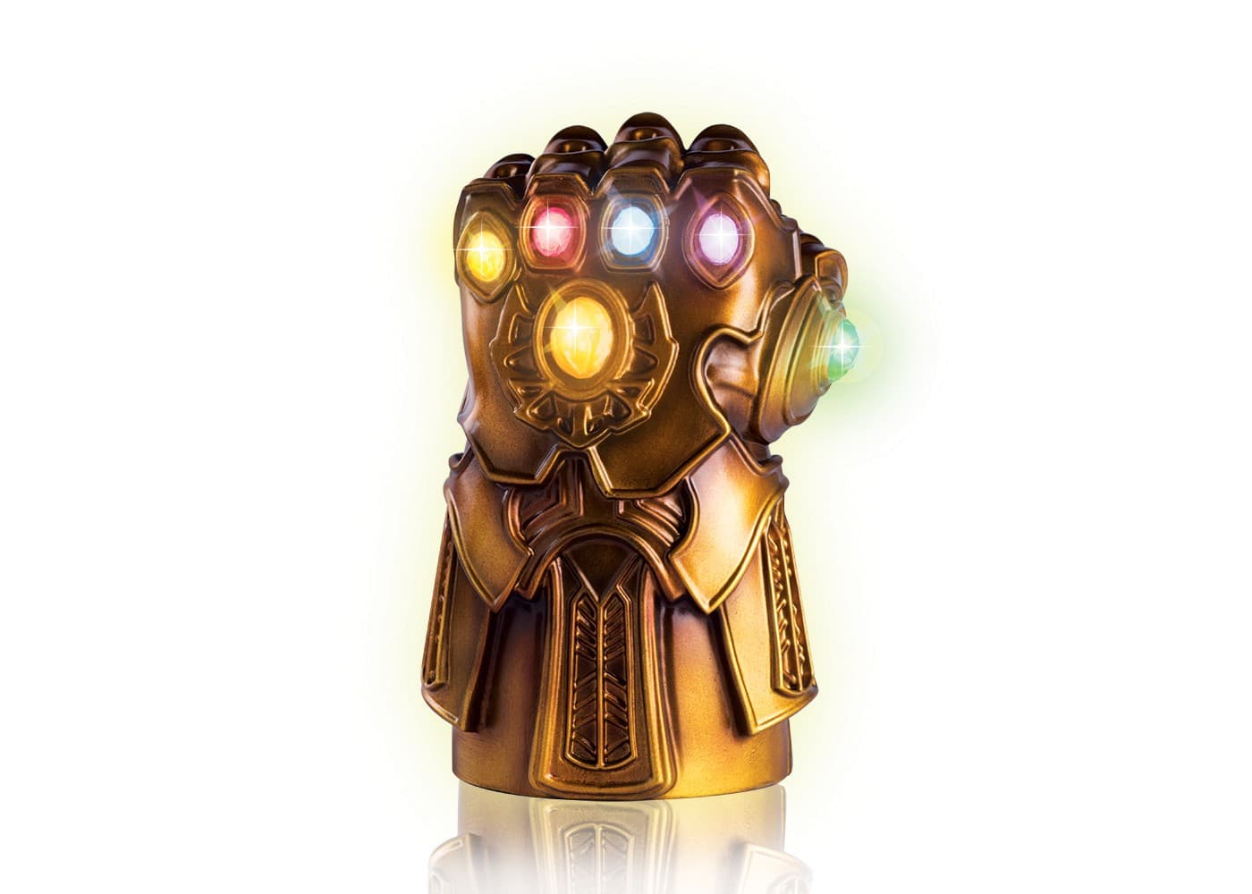 Infinity Gauntlet Desk Lamp 