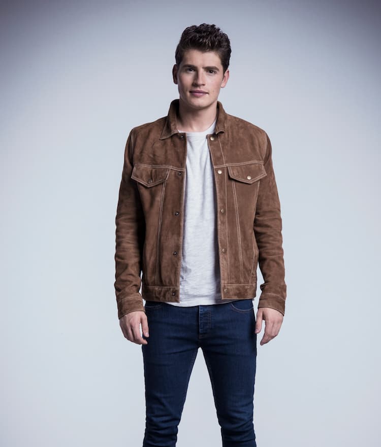 Marvel&#39;s Runaways - Chase Stein