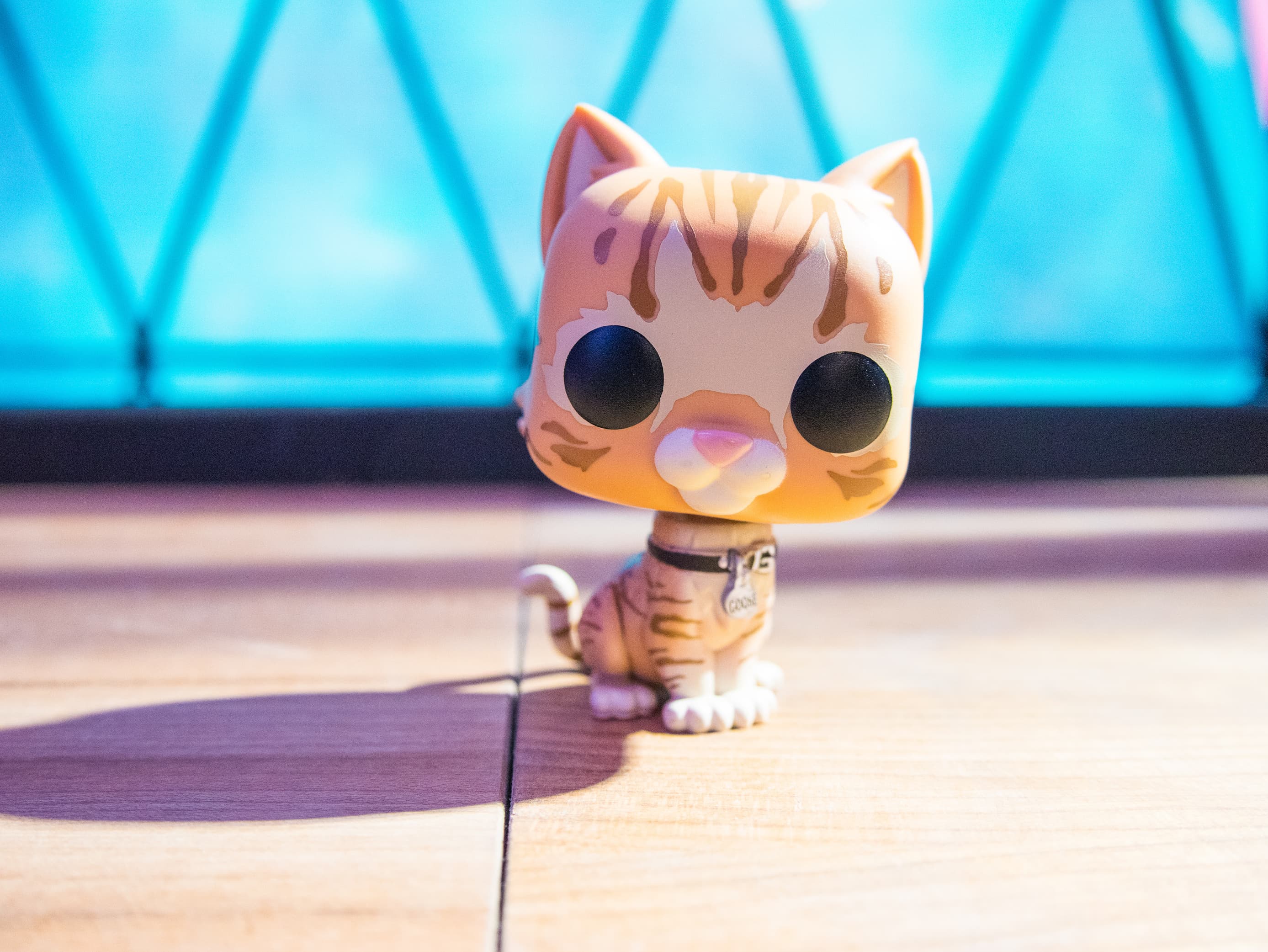 FUNKO POP! GOOSE THE CAT