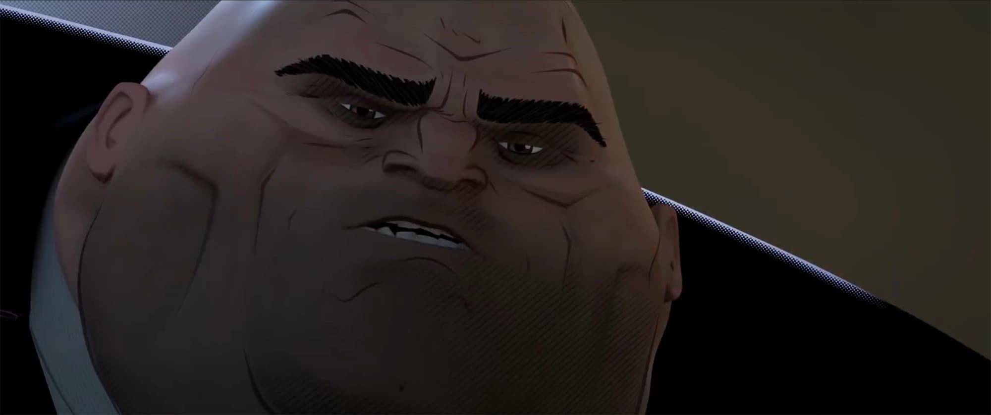 Kingpin in "Spider-Man: Into the Spider-Verse"