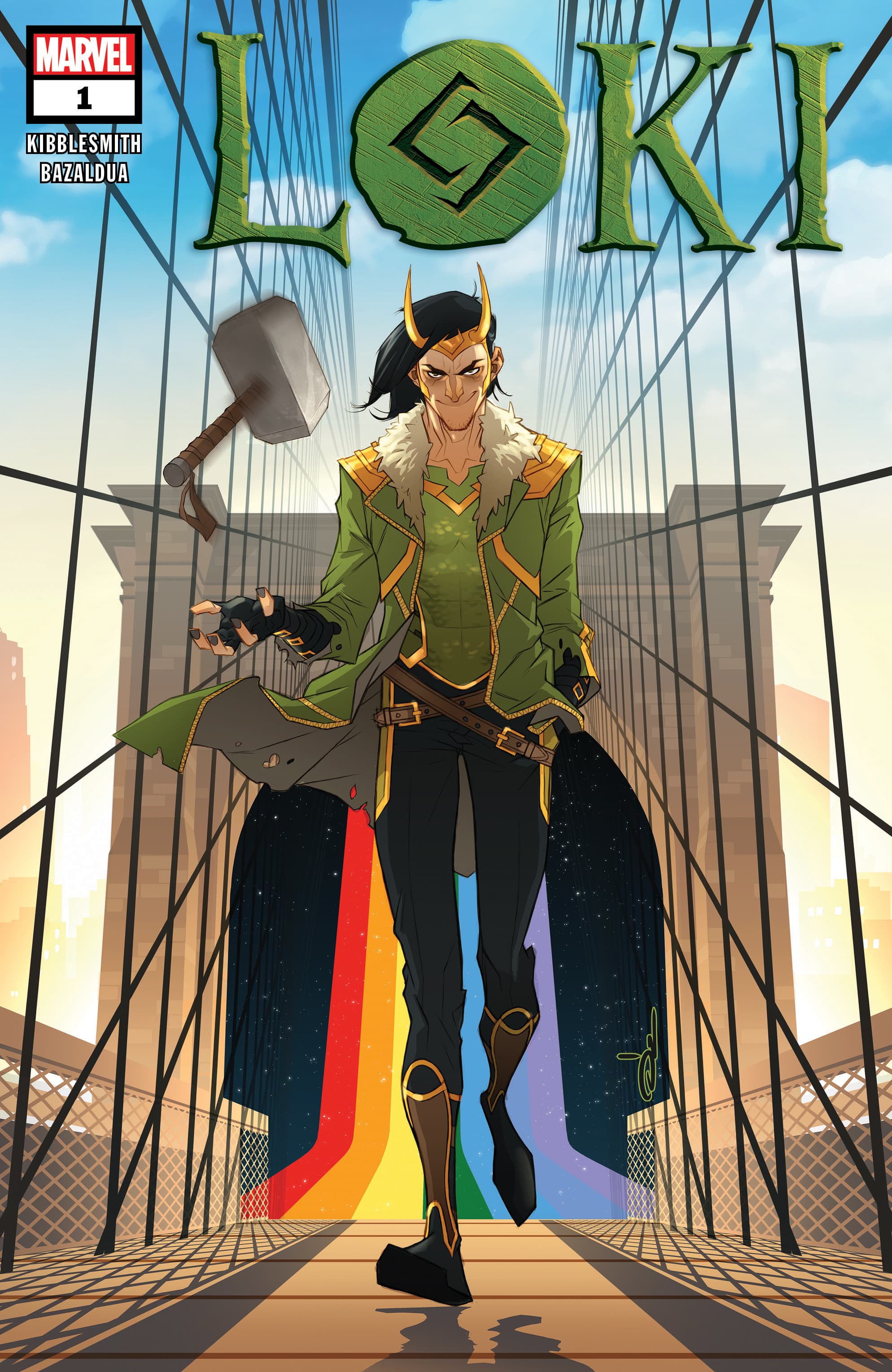 LOKI #1