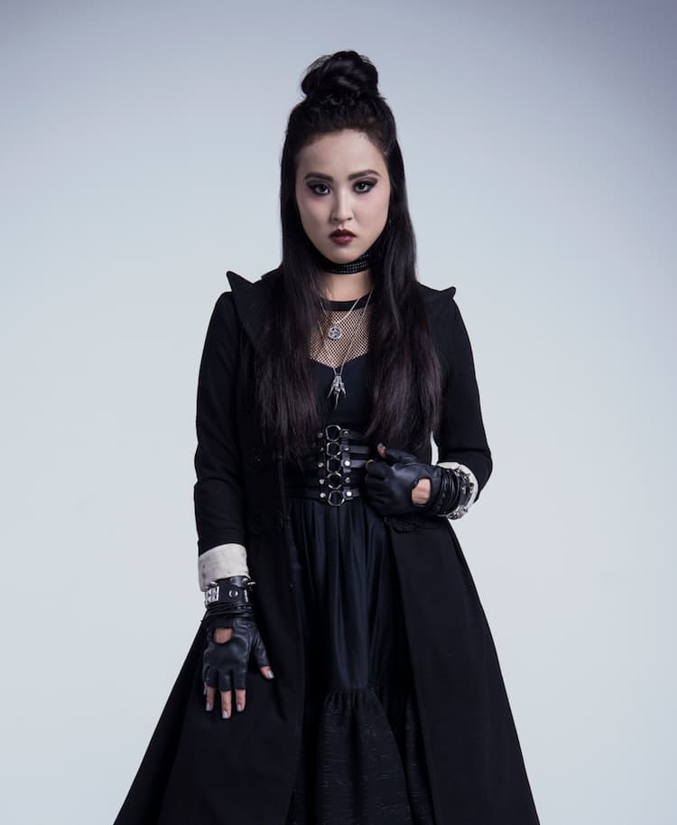 Marvel&#39;s Runaways - Nico Minoru