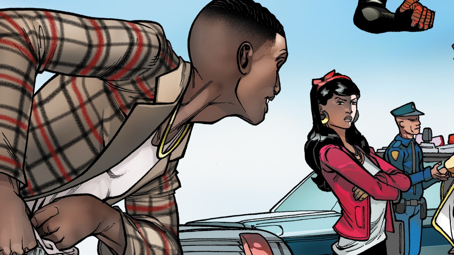 MILES MORALES: SPIDER-MAN #4