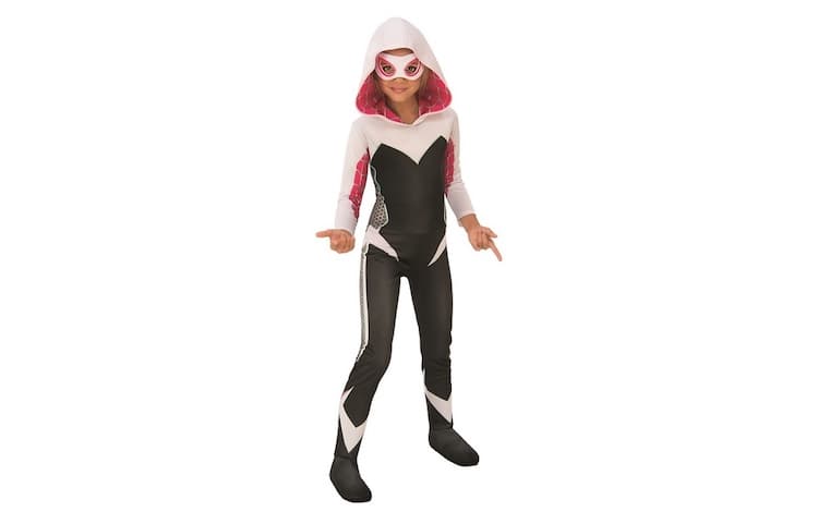 Marvel Rising Halloween - Ghost-Spider Deluxe