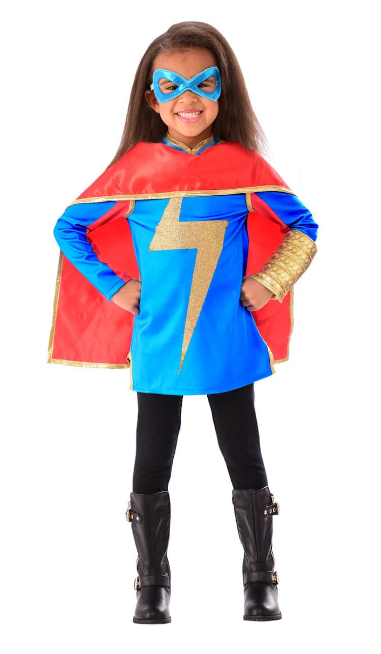 Marvel Rising Halloween - Ms. Marvel