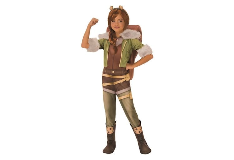 Marvel Rising Halloween - Squirrel Girl Deluxe