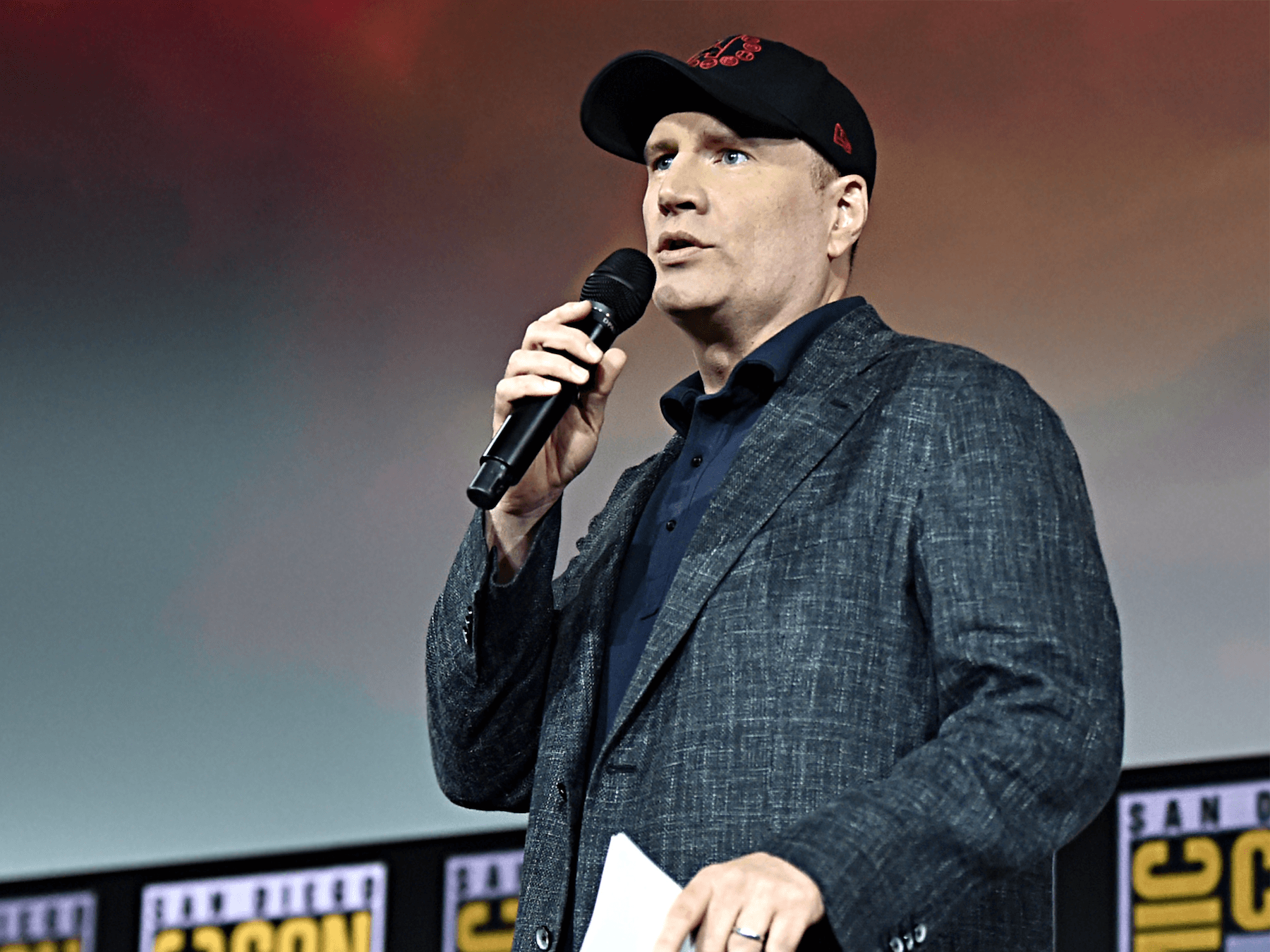 Kevin Feige