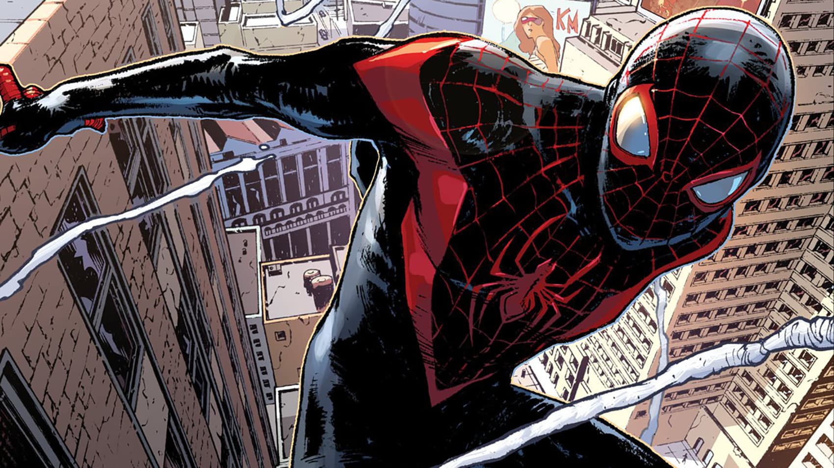 Miles Morales: Spider-Man #11' Marks the Debut of Marvel Art